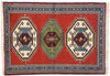 4 x 6 Vintage Shiraz Rug 76403