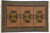 4 x 6 Vintage Shiraz Rug 76404