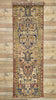 4 x 14 Vintage Persian Heriz Runner 76406
