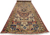 4 x 14 Vintage Persian Heriz Runner 76406