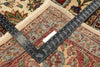 10 x 16 Vintage Persian Tabriz Rug 76409