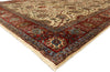 10 x 16 Vintage Persian Tabriz Rug 76409