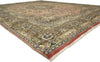 10 x 13 Vintage Persian Khorassan Rug 76411