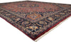 10 x 13 Vintage Persian Mashhad Rug 76419