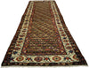 3 x 10 Antique Hamadan Rug 76424