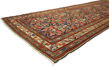5 x 13 Antique Malayer Rug 76425