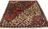 3 x 4 Vintage Persian Heriz Rug 76428