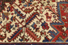 3 x 4 Vintage Persian Heriz Rug 76428