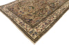 3 x 5 Vintage Persian Qum Rug 76430