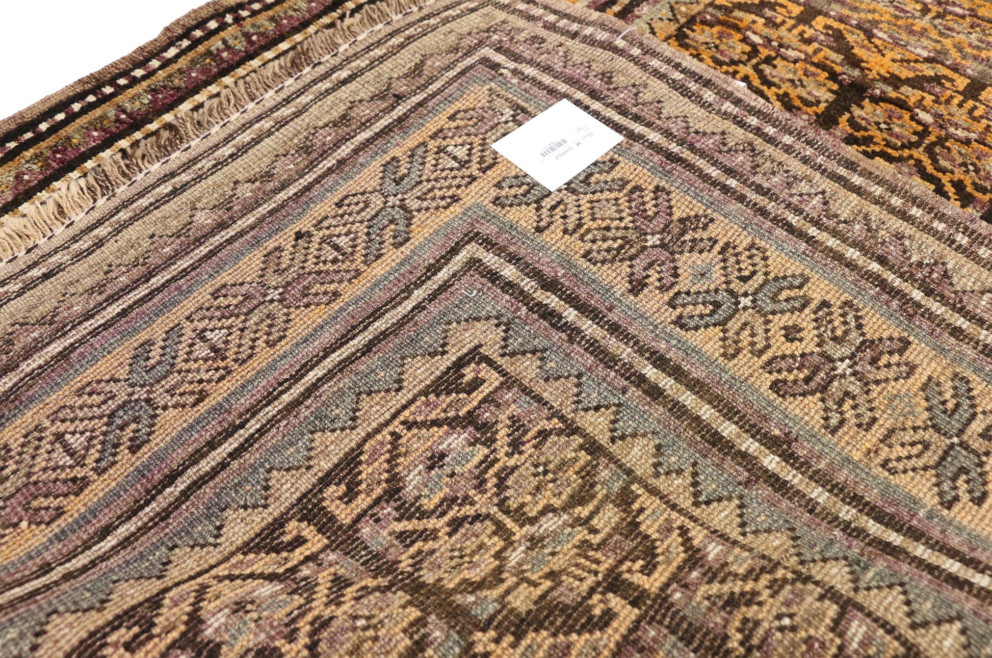 3 x 5 Vintage Shiraz Rug 76431