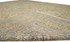 10 x 13 Vintage Kashan Rug 76436