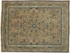 10 x 13 Vintage Persian Khorassan Rug 76440