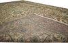 6 x 10 Vintage Tabriz Rug 76447