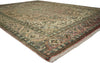 6 x 10 Vintage Tabriz Rug 76447