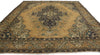 10 x 11 Vintage Persian Tabriz Rug 76452