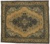 10 x 11 Vintage Persian Tabriz Rug 76452