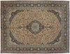 11 x 14 Vintage Khorassan Rug 76454