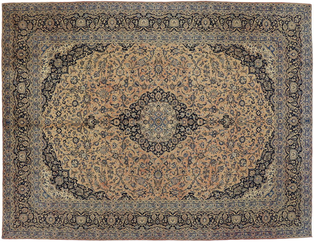 11 x 14 Vintage Khorassan Rug 76454