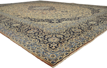 11 x 14 Vintage Khorassan Rug 76454