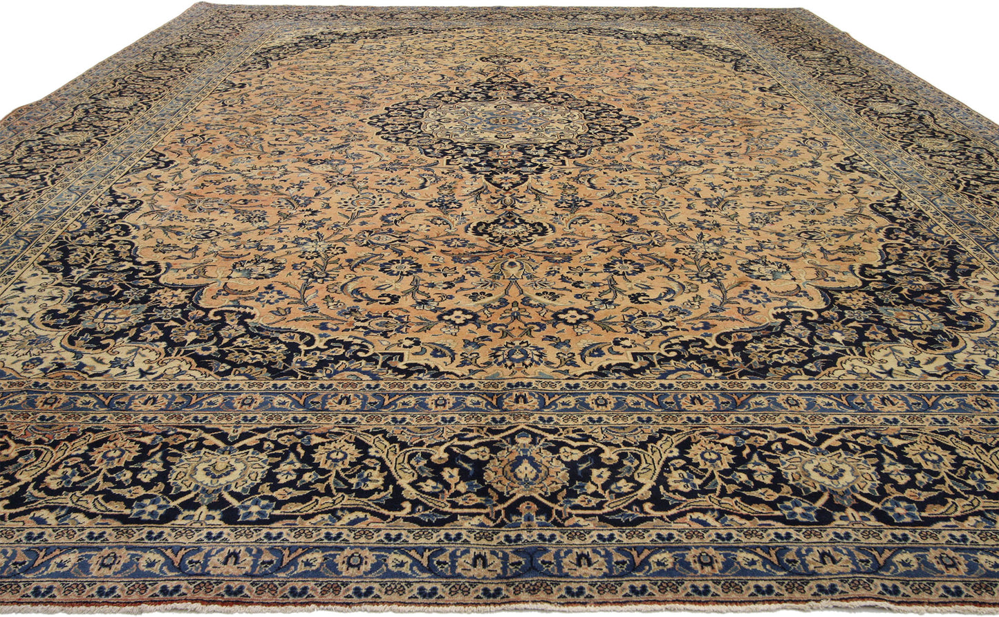 11 x 14 Vintage Khorassan Rug 76454