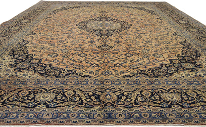 11 x 14 Vintage Khorassan Rug 76454