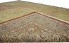 7 x 10 Vintage Persian Tabriz Rug 76472