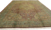 7 x 10 Vintage Persian Tabriz Rug 76472