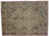 10 x 13 Vintage Khorassan Rug 76479