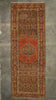 7 x 19 Antique Persian Malayer Rug 76488