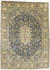 10 x 14 Vintage Persian Najafabad Rug 76502
