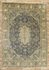 10 x 14 Vintage Persian Najafabad Rug 76502