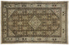 7 x 11 Vintage Persian Mahal Rug 76505