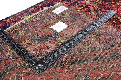 3 x 13 Antique Persian Malayer Runner 76506