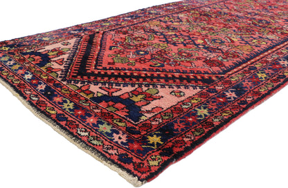 3 x 13 Antique Persian Malayer Runner 76506