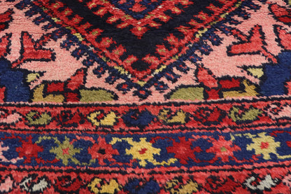 3 x 13 Antique Persian Malayer Runner 76507