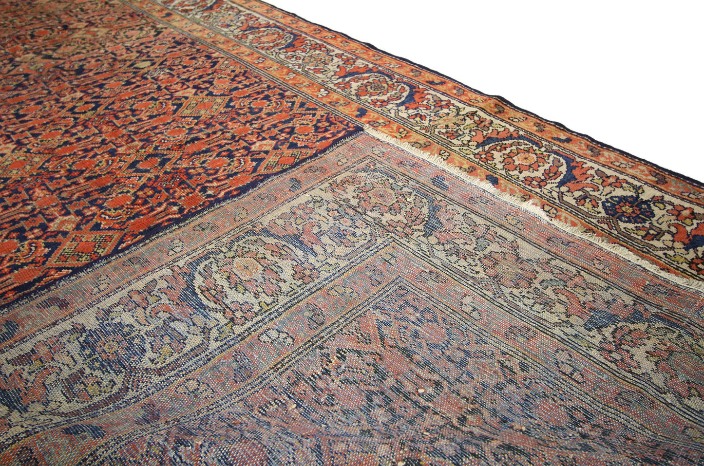 5 x 12 Antique Malayer Rug 76511