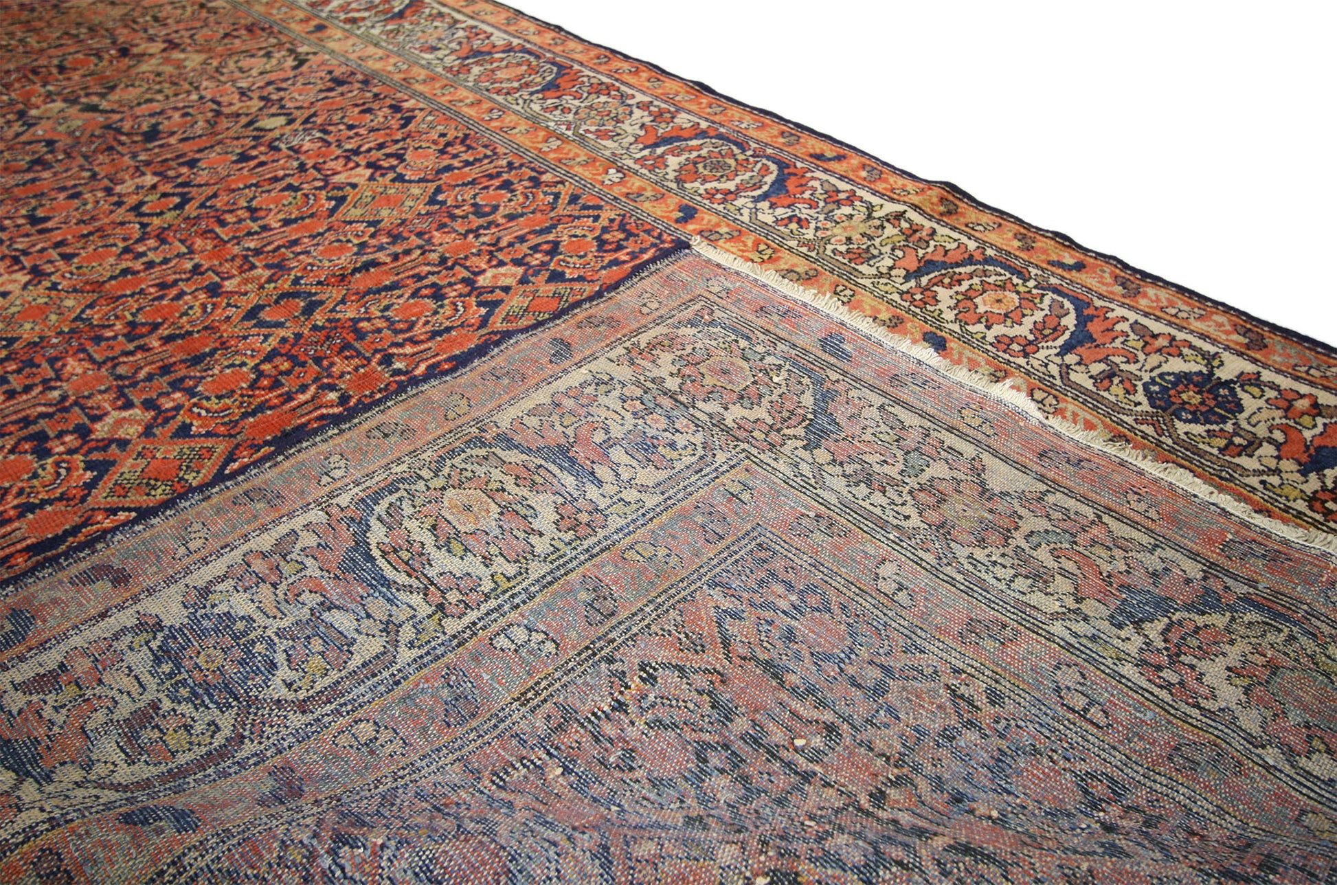 5 x 12 Antique Malayer Rug 76511