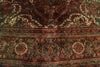 10 x 13 Vintage Persian Heriz Rug 76536