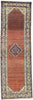 3 x 9 Antique Malayer Rug 76543