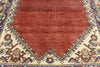 3 x 9 Antique Malayer Rug 76543