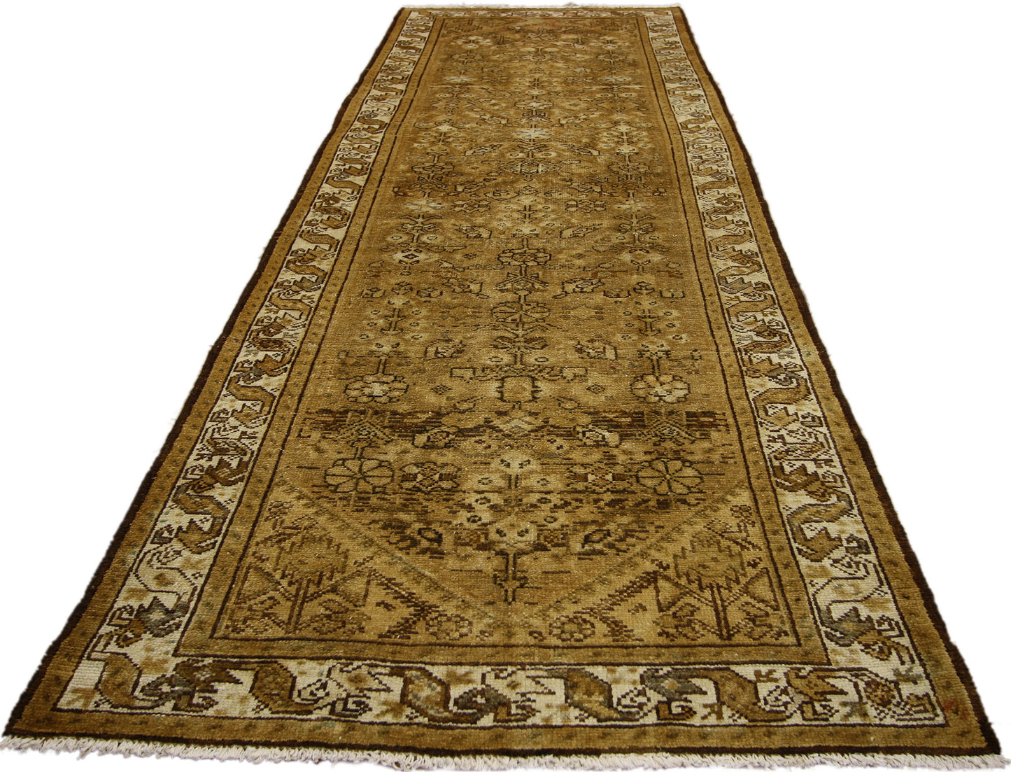 3 x 10 Antique Malayer Rug 76550