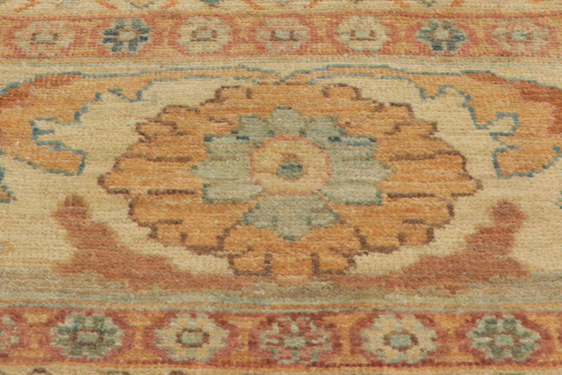 10 x 15 Persian Sultanabad Rug 76555