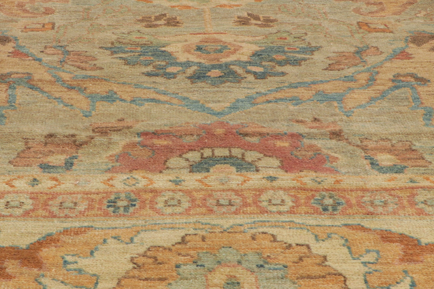 10 x 15 Persian Sultanabad Rug 76555