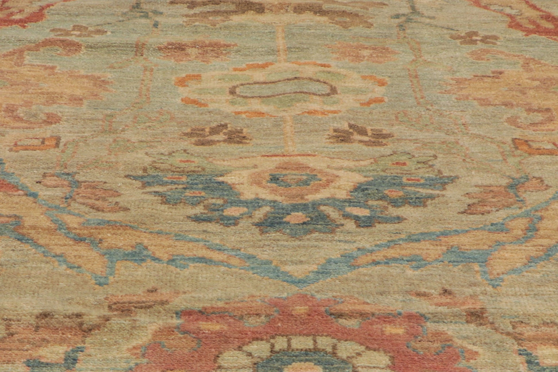 10 x 15 Persian Sultanabad Rug 76555