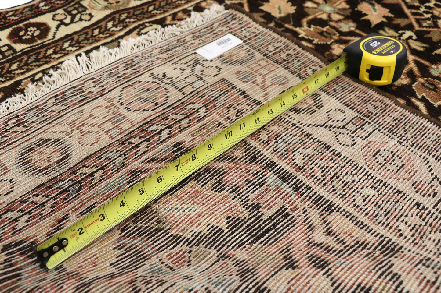 4 x 14 Antique Persian Malayer Rug 76557