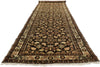 4 x 14 Antique Persian Malayer Rug 76557
