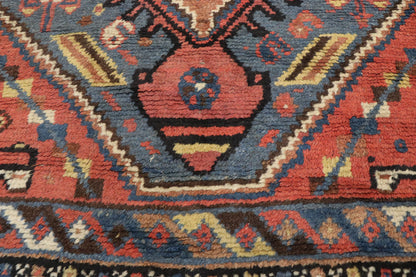 3 x 12 Antique Persian Malayer Rug 76559