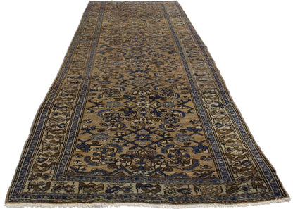 3 x 9 Antique Persian Malayer Rug 76561