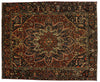 11 x 13 Antique Bakhtiari Rug 76562