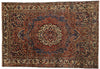 11 x 16 Antique Persian Bakhtiari Rug 76567
